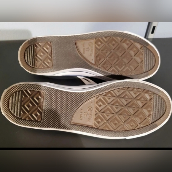 Converse All Star Womens Blue. Size 7. - Picture 6 of 7